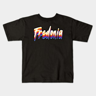 Fredonia Kids T-Shirt